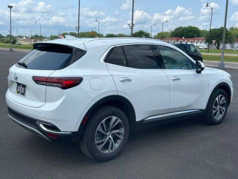 2022 Buick Envision Essence