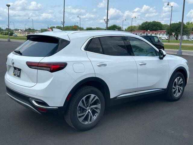 2022 Buick Envision Essence