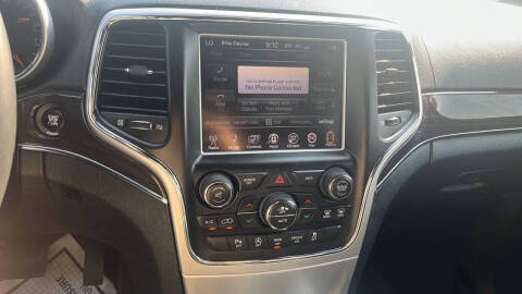 2016 Jeep Grand Cherokee High Altitude