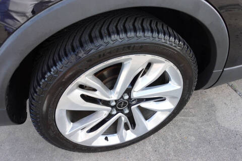 2018 Lincoln MKX Black Label