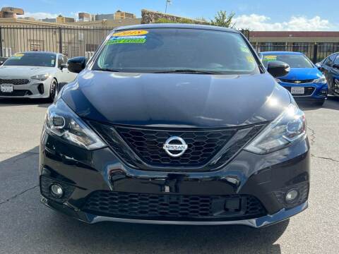 2018 Nissan Sentra for sale at Carros Usados Fresno in Clovis CA