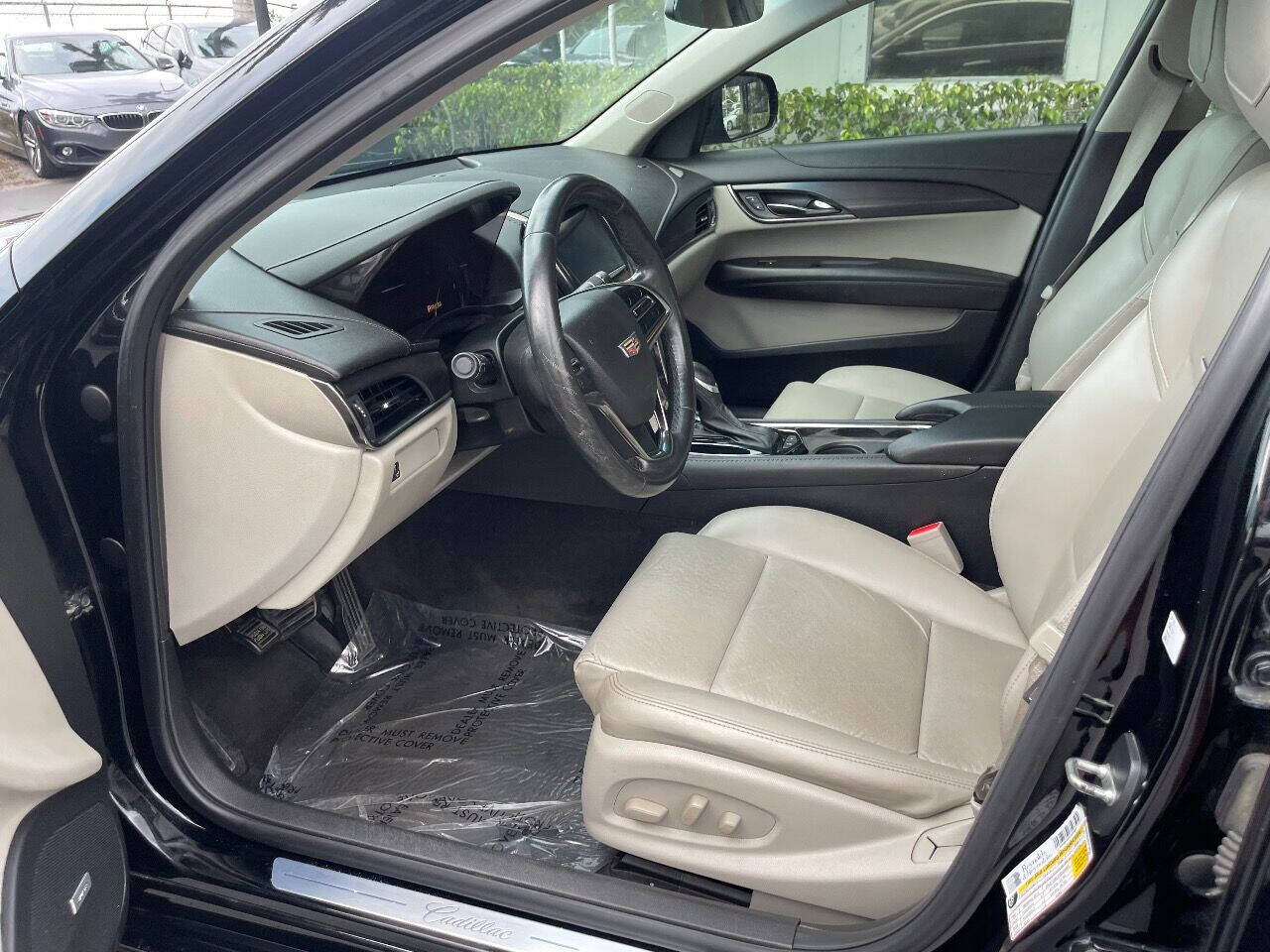 2015 Cadillac ATS Sedan - $11,900