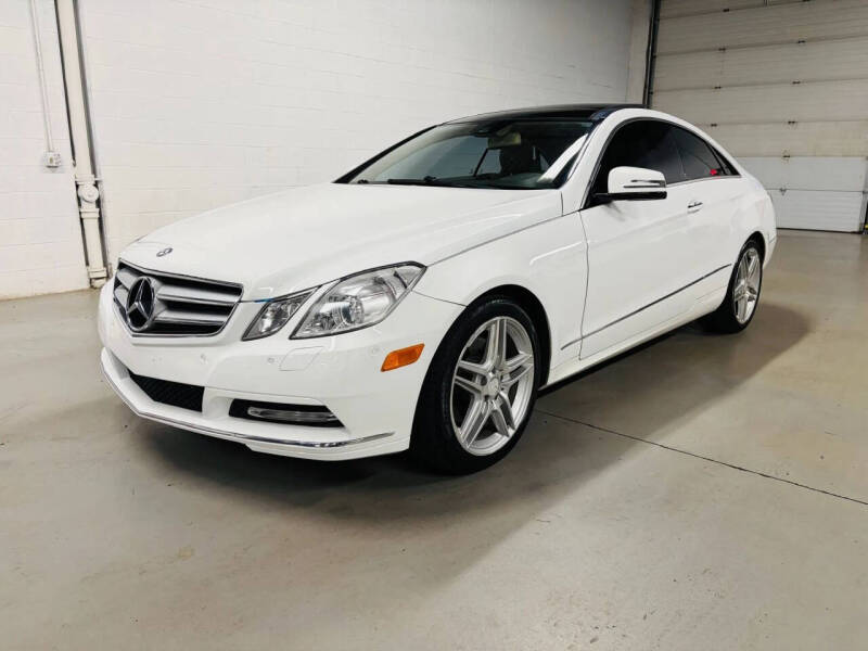 2013 Mercedes-Benz E-Class E 350
