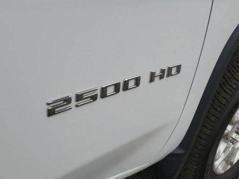 2023 Chevrolet Silverado 2500HD