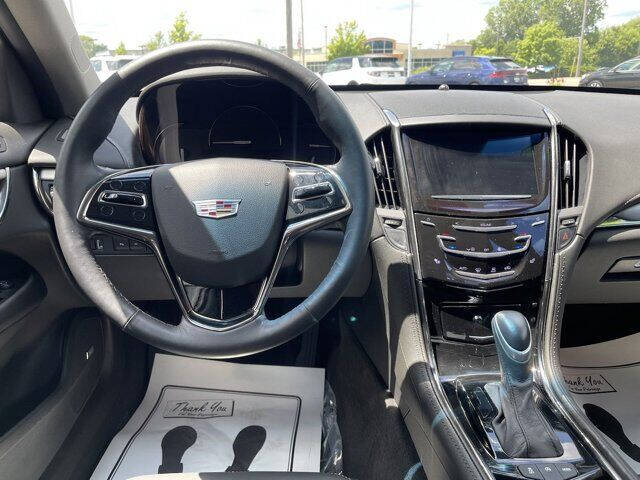 2017 Cadillac ATS 2.0T Luxury