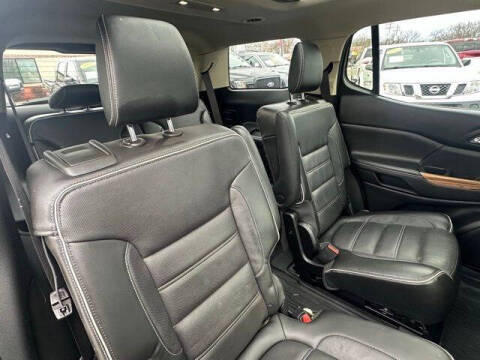 2017 GMC Acadia Denali