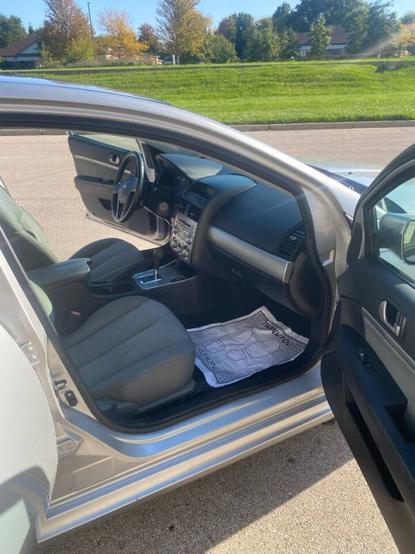 2010 Mitsubishi Galant FE