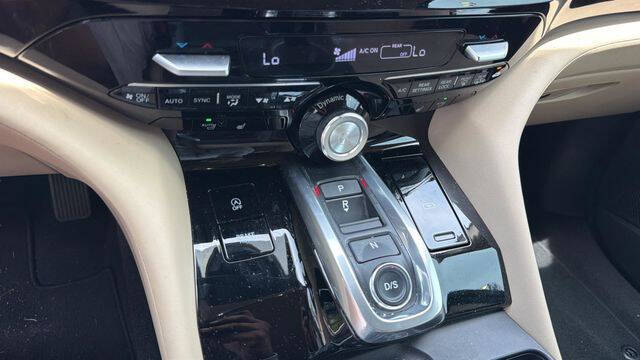 2023 Acura MDX w/Tech