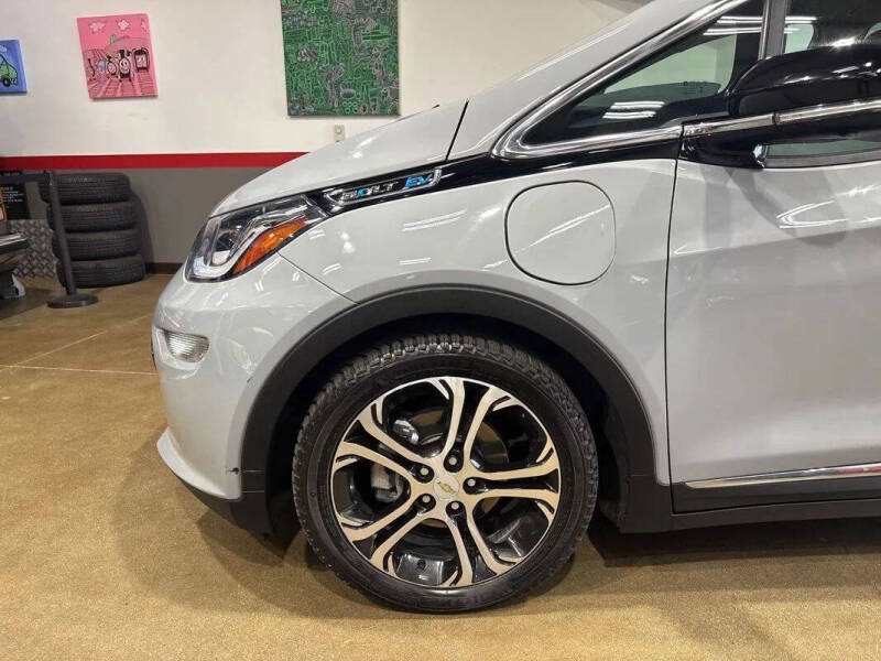2020 Chevrolet Bolt EV Premier