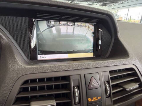 2012 Mercedes-Benz E-Class E 350