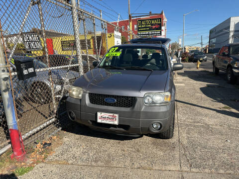 2007 Ford Escape for sale at 77 Auto Mall in Newark NJ