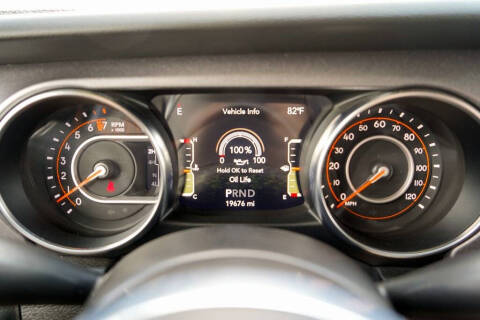 2023 Jeep Gladiator Mojave