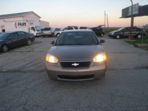 2007 Chevrolet Malibu LS