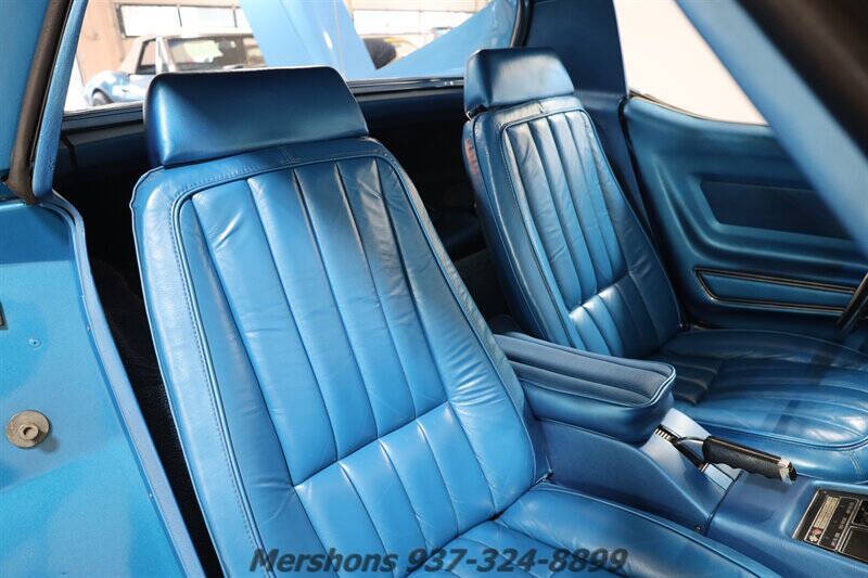 1969 Chevrolet Corvette