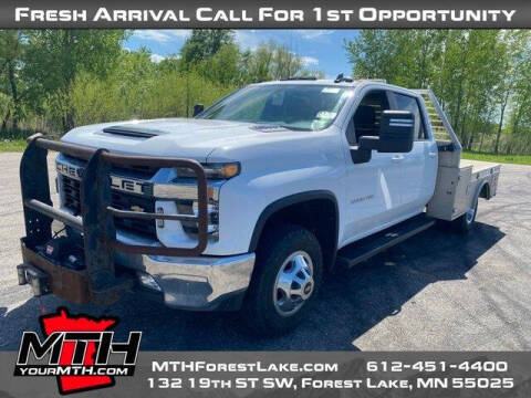 2021 Chevrolet Silverado 3500HD