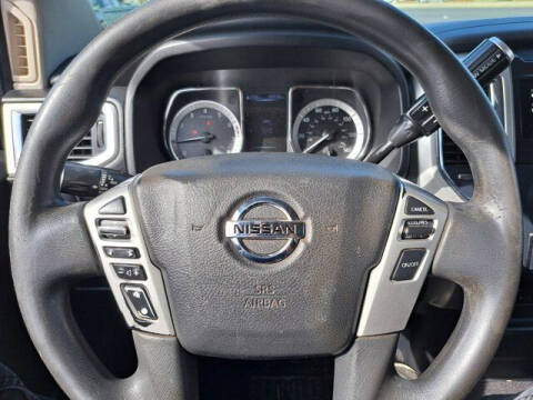 2017 Nissan Titan XD SV