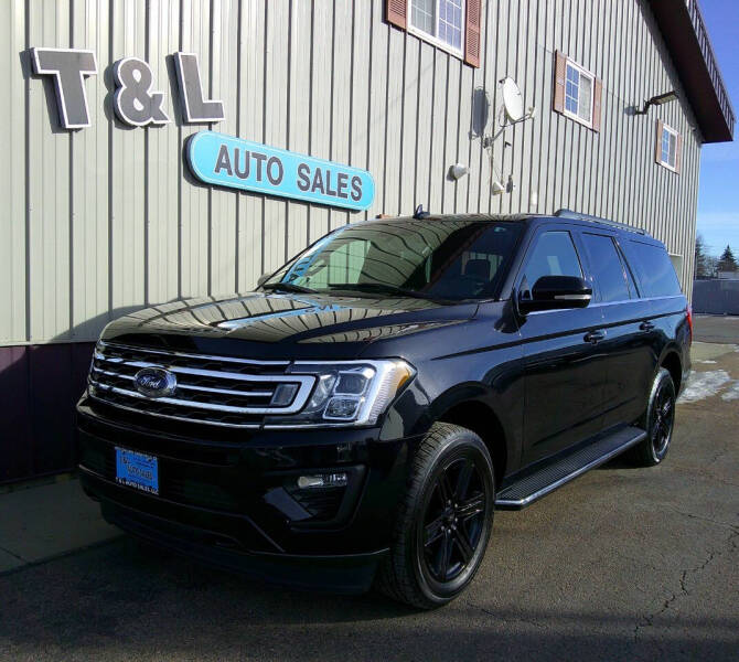 2021 Ford Expedition MAX XLT