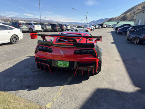 2014 Chevrolet Corvette Stingray