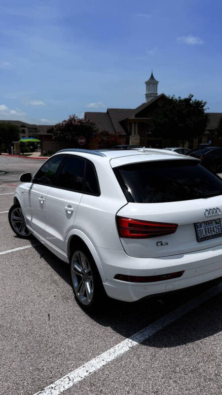 2018 Audi Q3 2.0T Premium