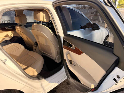 2021 Audi A4 quattro Premium 40 TFSI