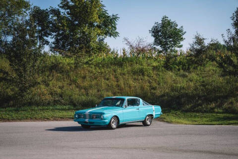 1965 Plymouth Barracuda