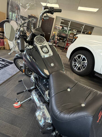 2008 Harley-Davidson Softail Custom