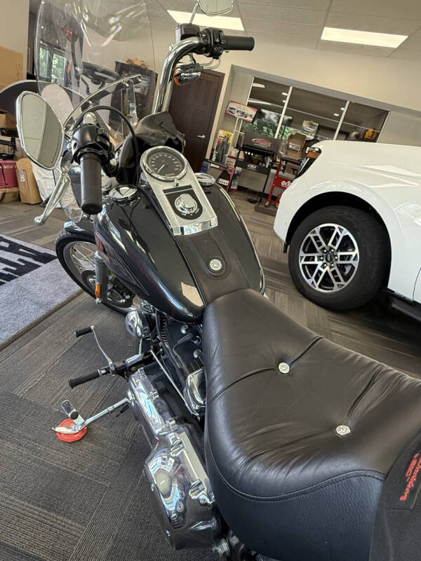 2008 Harley-Davidson Softail Custom