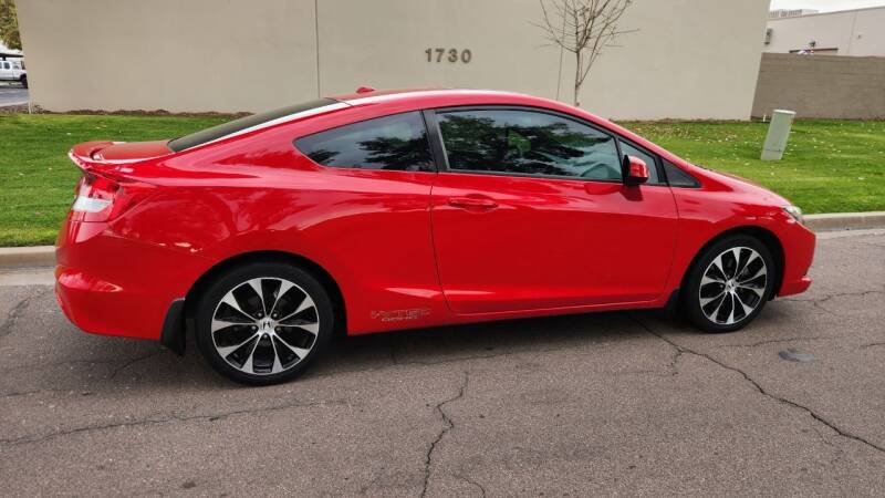 2013 Honda Civic for sale at Modern Auto in Tempe AZ