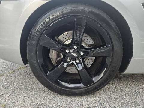 2010 Chevrolet Camaro SS