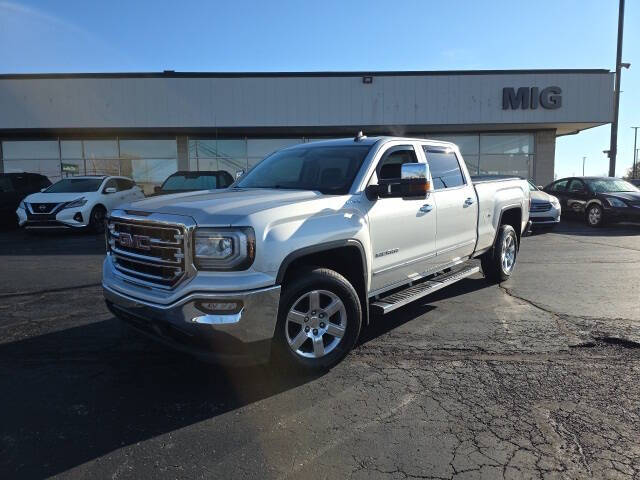 2016 GMC Sierra 1500