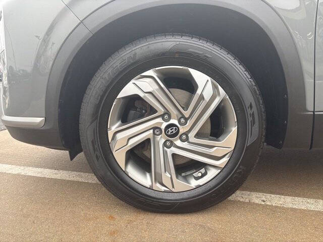 2022 Hyundai Santa Fe