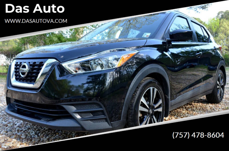2018 Nissan Kicks