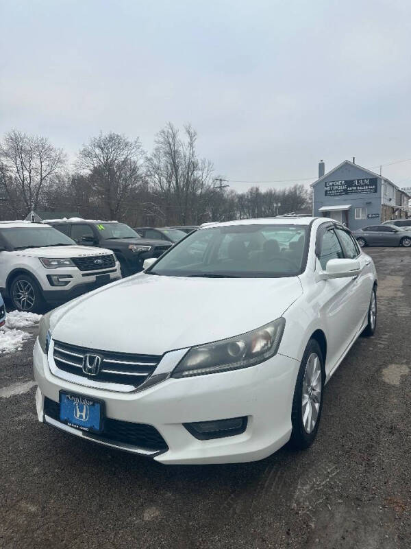 2014 Honda Accord EX's photo