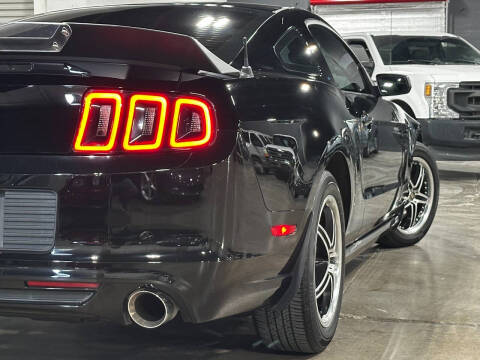 2013 Ford Mustang GT