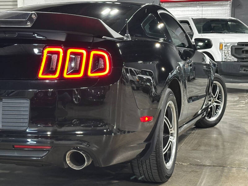 2013 Ford Mustang GT