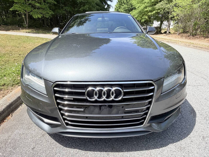 2013 Audi A7 3.0T quattro Prestige