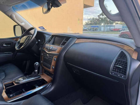 2012 Infiniti QX56