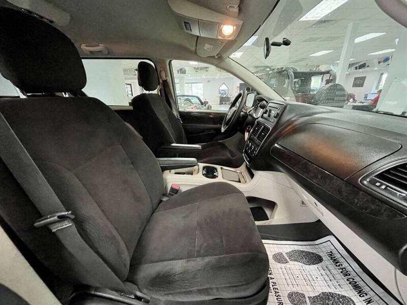 2013 Dodge Grand Caravan SXT