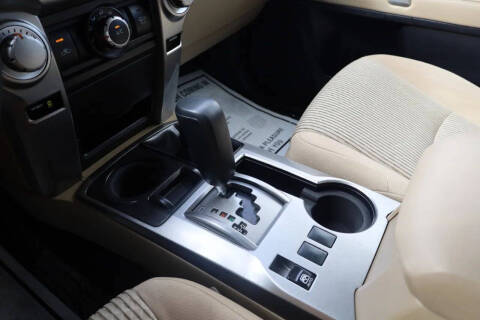 2012 Toyota 4Runner Limited