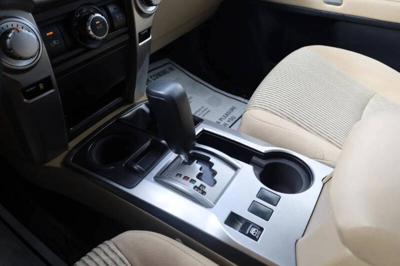 2012 Toyota 4Runner Limited