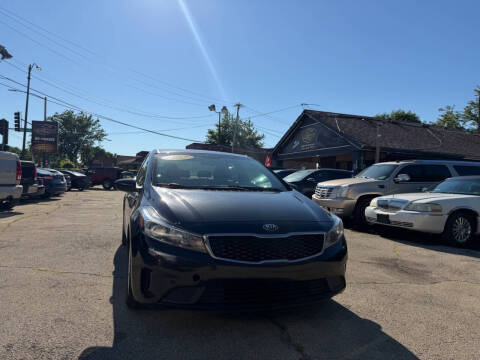 2017 Kia Forte S