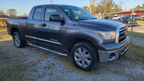 2011 Toyota Tundra for sale at Bill Bailey's Affordable Auto Sales in Lake Charles LA