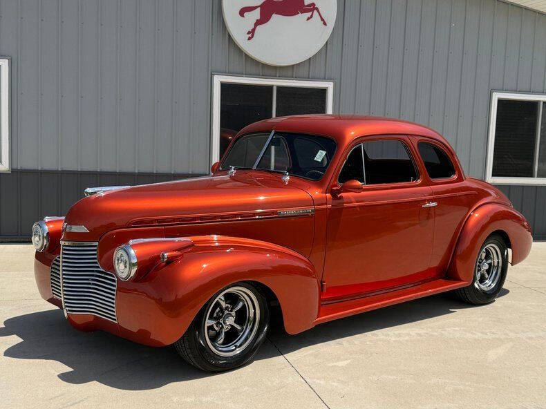1940 Chevrolet Master Deluxe