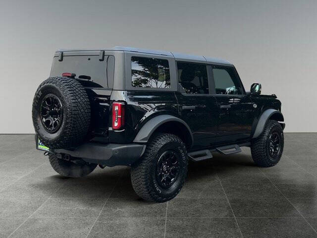 2023 Ford Bronco Base Advanced