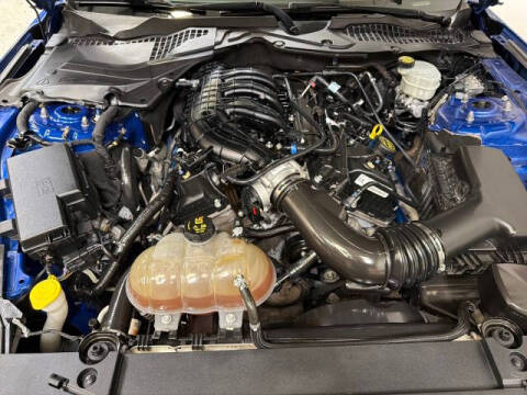 2017 Ford Mustang V6