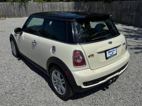 2013 MINI Hardtop Cooper S