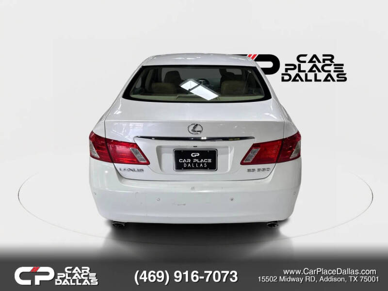 2008 Lexus ES 350