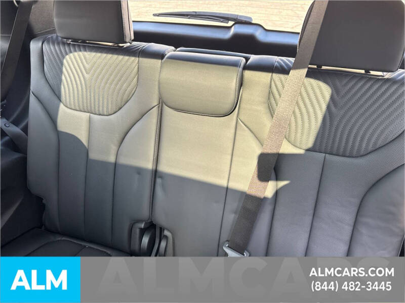 2023 Hyundai Palisade Calligraphy