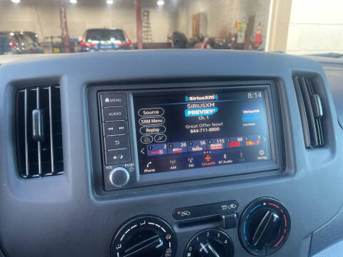 2021 Nissan NV200 SV