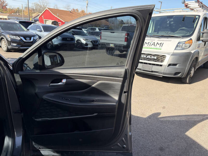 2020 Hyundai Santa Fe SEL